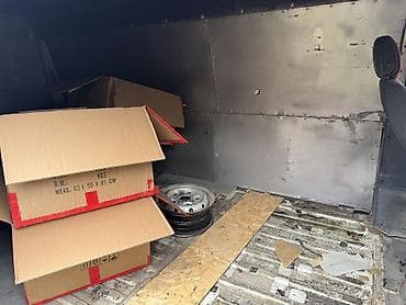 мото для путешествий: Грузовик, Ford, Стандарт, Б/у — 5