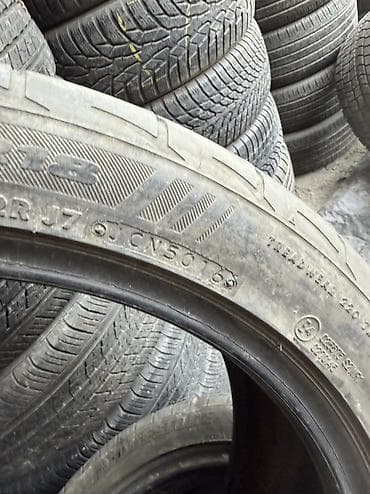 45: Шины 225 / 45 / R 18, Лето, Б/у, Пара, Легковые, Япония, Bridgestone — 5