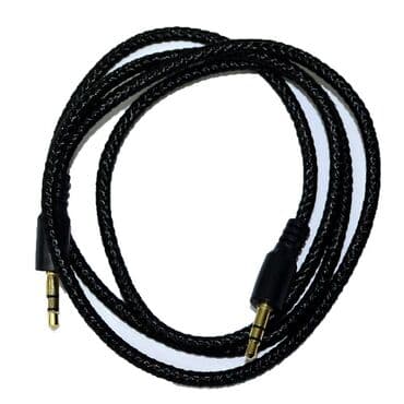 Кабель Aux to Aux, разные виды. Стерео, с каналом микрофона и без