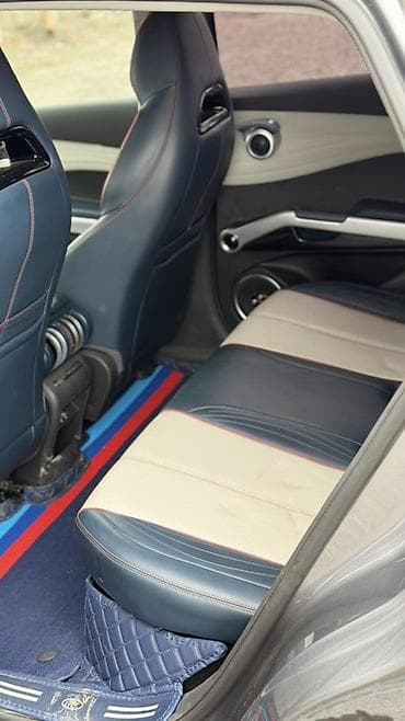 5d номера: BYD Yuan Plus: 2022 г., 0.1 л, Автомат, Электромобиль, Кроссовер — 6