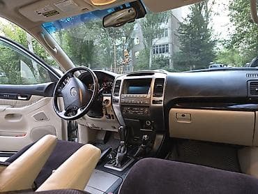 lexus gx 470 продаю: Lexus GX: 2005 г., 4.7 л, Автомат, Бензин, Внедорожник — 5