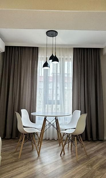 platinum park: 2 комнаты, 55 м², Элитка, 6 этаж, Дизайнерский ремонт — 2