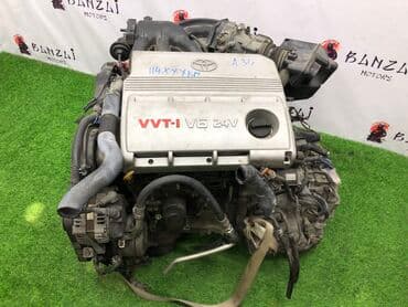 harier: Двигатель и АКПП на Тойота Контрактный из Японии Toyota Camry — 2