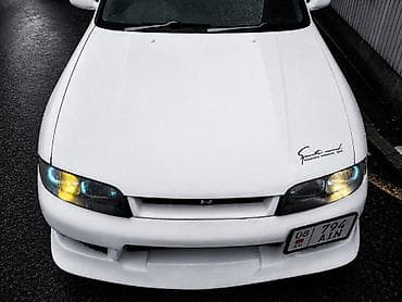 Datsun: Nissan Skyline: 1997 г., 2 л, Автомат, Бензин, Седан — 8