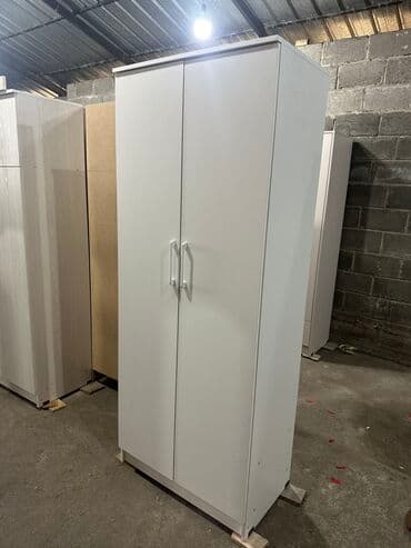 купить шифоньер недорого: Шкафы Шифоньер для одежды Ширина 80 Глубина 47 Высота 2 м Доставка — 2