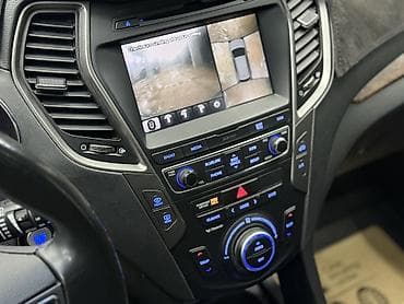 infinity: Hyundai Santa Fe: 2017 г., 2 л, Автомат, Бензин, Кроссовер — 8