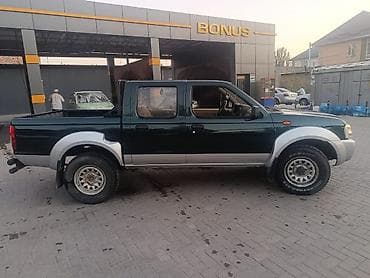 делал: Nissan Navara: 2015 г., 2.4 л, Механика, Бензин, Пикап — 5