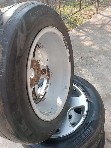 диски 15 ауди: Колеса в сборе 225 / 60 / R 16, Всесезонная, Комплект, Легковые, Литые, отверстий - 5 — 4