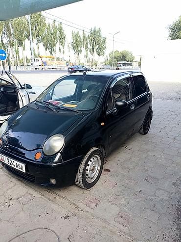 бампер на матиз 3: Daewoo Matiz: 2008 г., 0.8 л, Автомат, Бензин, Хэтчбэк — 8