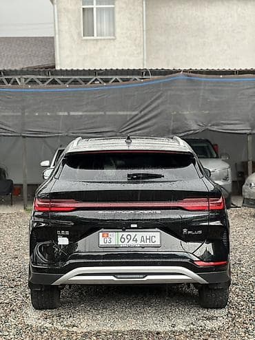 BYD Song Plus: 2023 г., 0.1 л, Автомат, Электромобиль, Кроссовер — 2