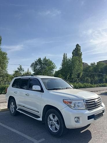 сколько стоит крузак 200: Toyota Land Cruiser: 2015 г., 4.5 л, Автомат, Дизель, Внедорожник — 3