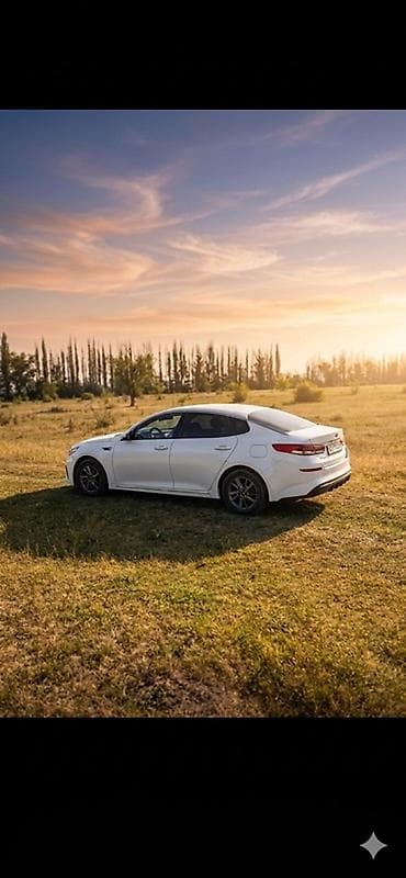 2019: Kia K5: 2019 г., Автомат, Газ, Седан — 1