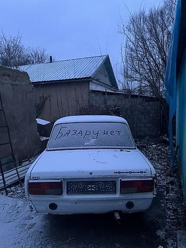 стробоскопы на авто: ВАЗ (ЛАДА) 2107: 2002 г., Механика, Седан — 7