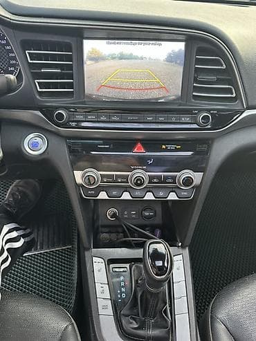 салквн тор: Hyundai Avante: 2019 г., 1.6 л, Автомат, Газ, Седан — 10
