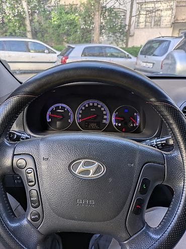 type r: Hyundai Santa Fe: 2009 г., 2 л, Автомат, Дизель, Кроссовер — 2