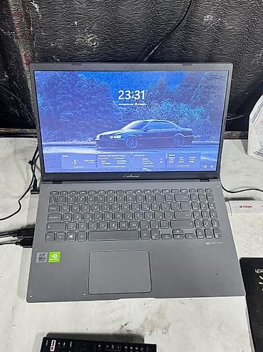 xiaomi mi notebook: Ноутбук, Asus, 8 ГБ ОЗУ, Intel Core i5, 15.6 ", Для работы, учебы, память SSD — 2