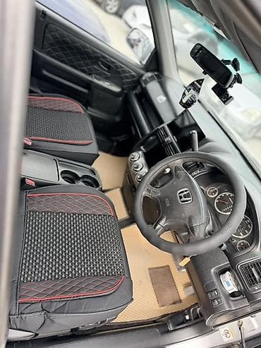 honda servy: Honda CR-V: 2004 г., 2 л, Автомат, Бензин, Кроссовер — 9