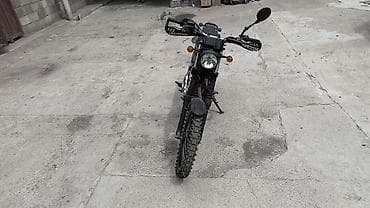 Мототехника: Эндуро Yamaha, 250 куб. см, Бензин, Взрослый — 2