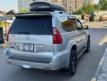 двигатель gx470: Lexus GX: 2007 г., 4.7 л, Автомат, Бензин, Внедорожник — 9