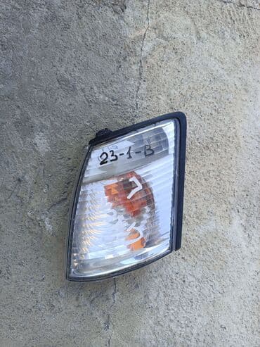 runx alex: Левый поворотник Toyota Б/у, Оригинал, Япония — 1