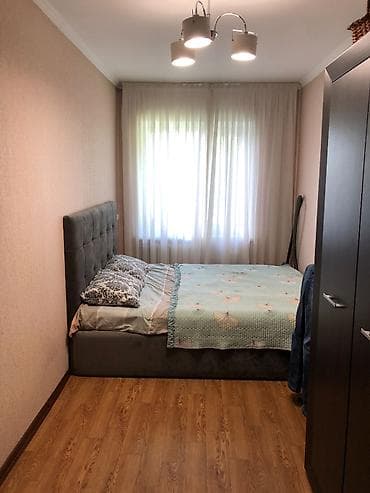 шакир: 2 комнаты, 46 м², Ата-Тюрк парк Хрущевка, 4 этаж, Евроремонт — 4