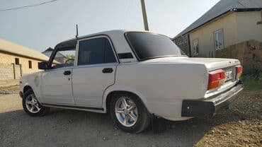 r17 lexus: ВАЗ (ЛАДА) 2107: 2006 г., 1.6 л, Механика, Бензин, Седан — 3