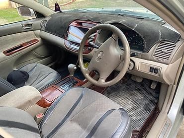 капот на камаз: Toyota Camry: 2003 г., 2.4 л, Автомат, Бензин, Седан — 3