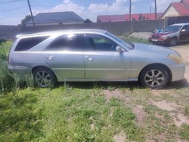 aion y plus: Toyota Mark II: 2002 г., 2 л, Автомат, Бензин, Универсал — 4