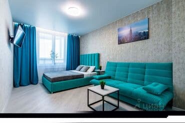 Сниму квартиру: 1 комната, Душевая кабина, Постельное белье, Кондиционер — 14