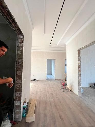 Кыймылсыз мүлк: Продаётся новый дом в Ала-Тоо 3 Иманалиев / Гагарина Участок — 8