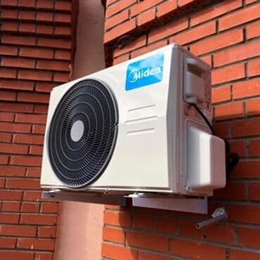 установка кондиционера бишкек цена: ❄️ Установка кондиционеров качественно и быстро! ❄️ 	•	✅ — 1