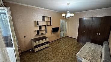 квартиры сары ой: 1 комната, 36 м², 105 серия, 105 серия, 4 этаж, Косметический ремонт — 3