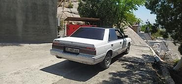 elm327 bluetooth: Nissan Laurel: 1986 г., 2.8 л, Механика, Дизель, Седан — 3