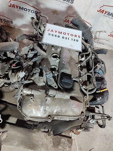 5e fe: Двигатель TOYOTA Voxy R70 3ZR-FE 2008 (б/у) — 1