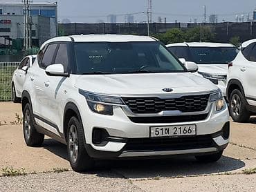 кия сельтос: Kia Seltos: 2021 г., Автомат, Бензин, Кроссовер — 1