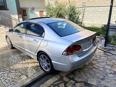 хонда сивик каробка: Honda Civic: 2008 г., 2 л, Автомат, Бензин, Седан — 5