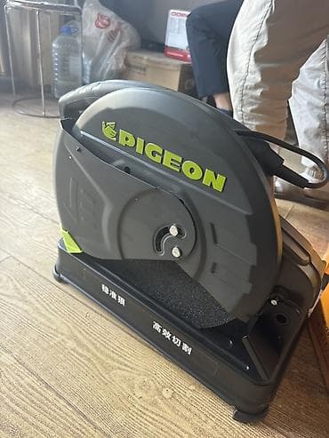 Отрезная пила по металлу PIGEON G402 - Тип: стационарная отрезная