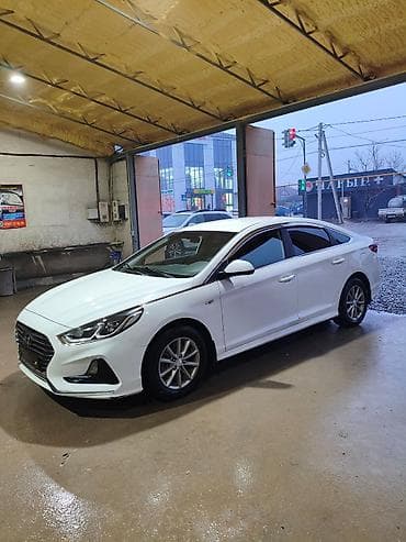 sonata dn8: Hyundai Sonata: 2019 г., 2 л, Автомат, Газ, Седан — 1