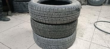 vossen diska 13: Шины 175 / 65 / R 14, Зима, Легковые, Япония, Yokohama — 6