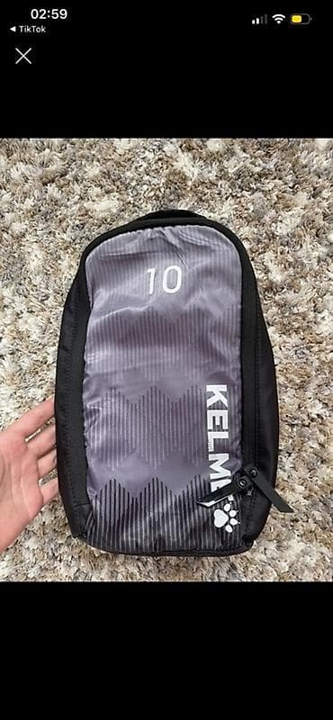 сумки женские б: Оригинальная сумка KELME — 1