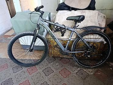 Горный велосипед, Алюминий