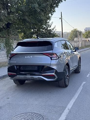 sprinter 4 4: Kia Sportage: 2022 г., 2 л, Автомат, Дизель, Кроссовер — 6