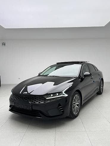 Kia K5: 2021 г., 2 л, Вариатор, Гибрид, Седан — 3