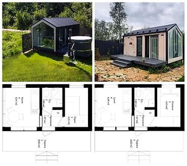 Строительство под ключ: Строительство под ключ 🏠🔑 Каркасно - модульные дома по финской — 7