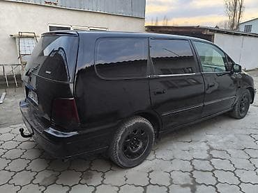 одиссей 2005: Honda Shuttle: 1998 г., 2.3 л, Автомат, Бензин, Минивэн — 5