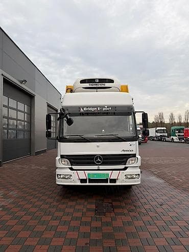 om 366: Грузовик, Mercedes-Benz, Стандарт — 6