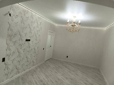 1 bedroom: 1 комната, 45 м², 106 серия улучшенная, 5 этаж, Евроремонт — 4