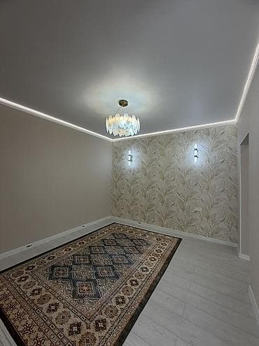 45: 2 комнаты, 45 м², Элитка, 2 этаж, Евроремонт — 3