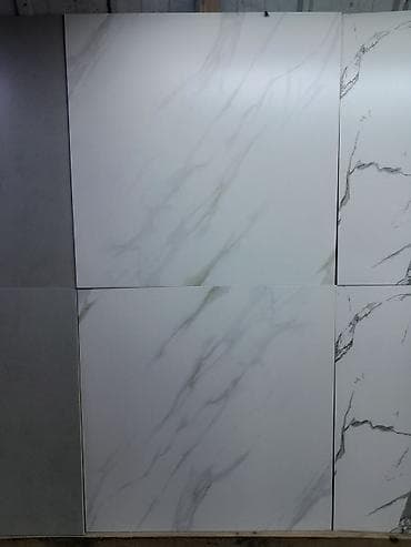 Назначение: Для пола, цвет - Белый, Матовое