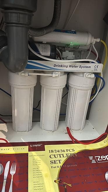 себе: Система обратного осмоса Aquavit предназначена для очистки питьевой — 3